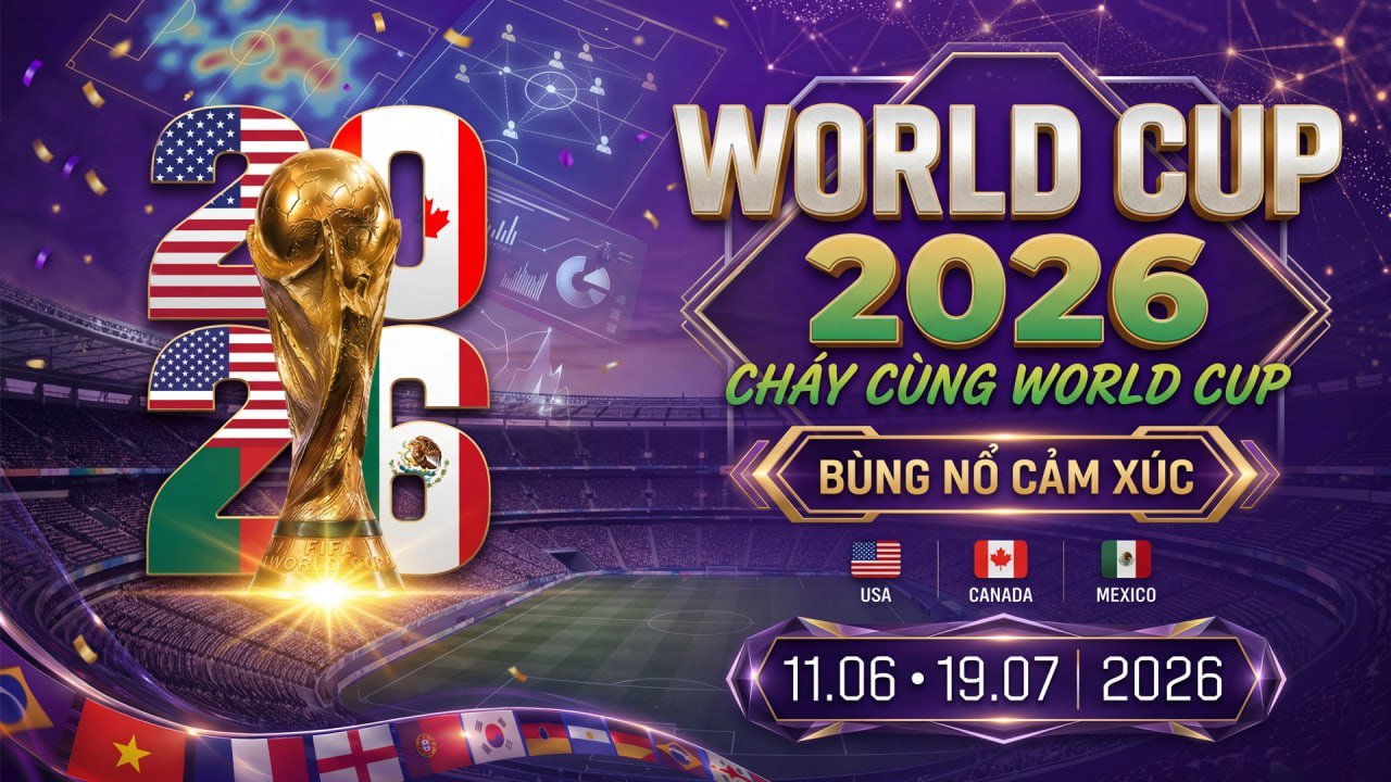 World Cup Banner